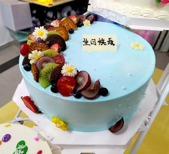 缘始遇见，情长陪伴-华南工厂第一季度生日会温暖举行(图12)