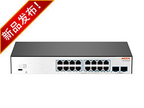 型号：MT-GS1125F###品名：全千兆以太网交换机 24GE+1SFP