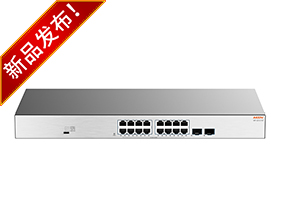 型号：MT-GS1218T###品名：全千兆以太网交换机 16GE+2SFP