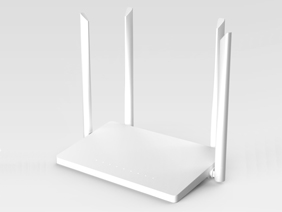 1200Mbps 11AC双频无线宽带路由器