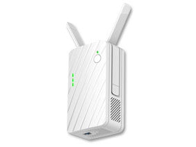 WiFi 6 1800兆双频无线中继器